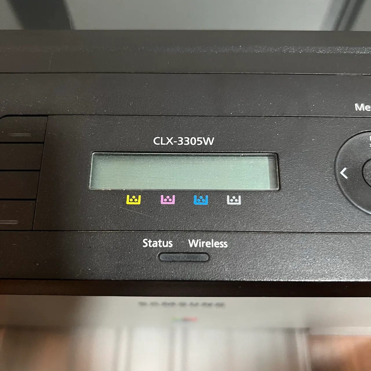 Foto 3 de Impressora Toner Samsung CLX-3305W